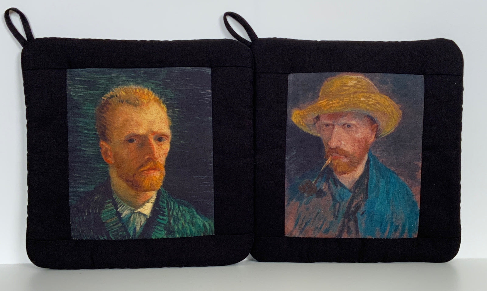 Hot Pads! Van Gogh