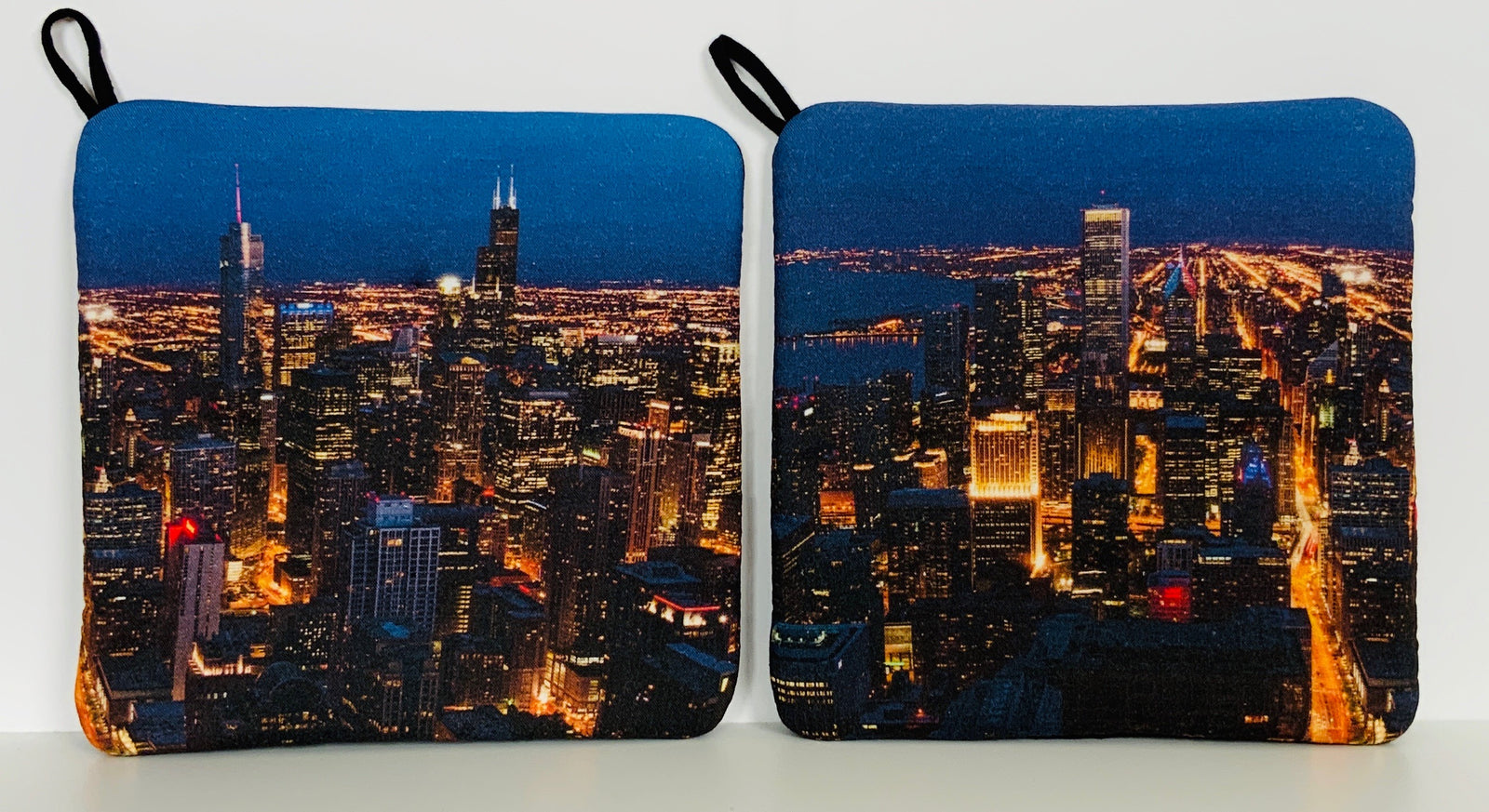 Hot Pads! Chicago Downtown