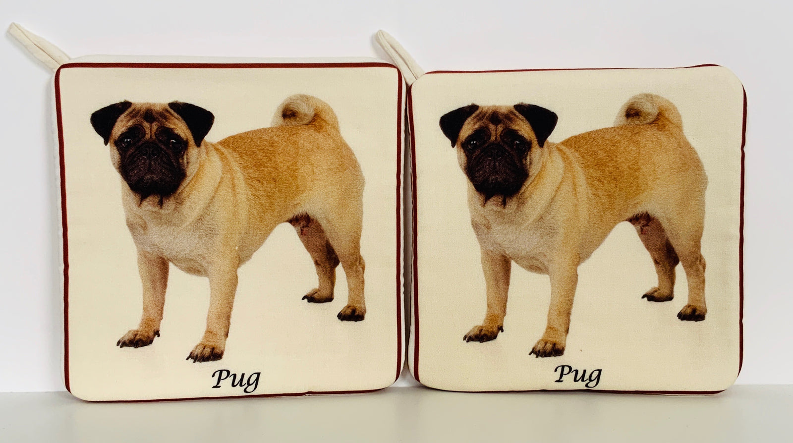 Hot Pads! Pug