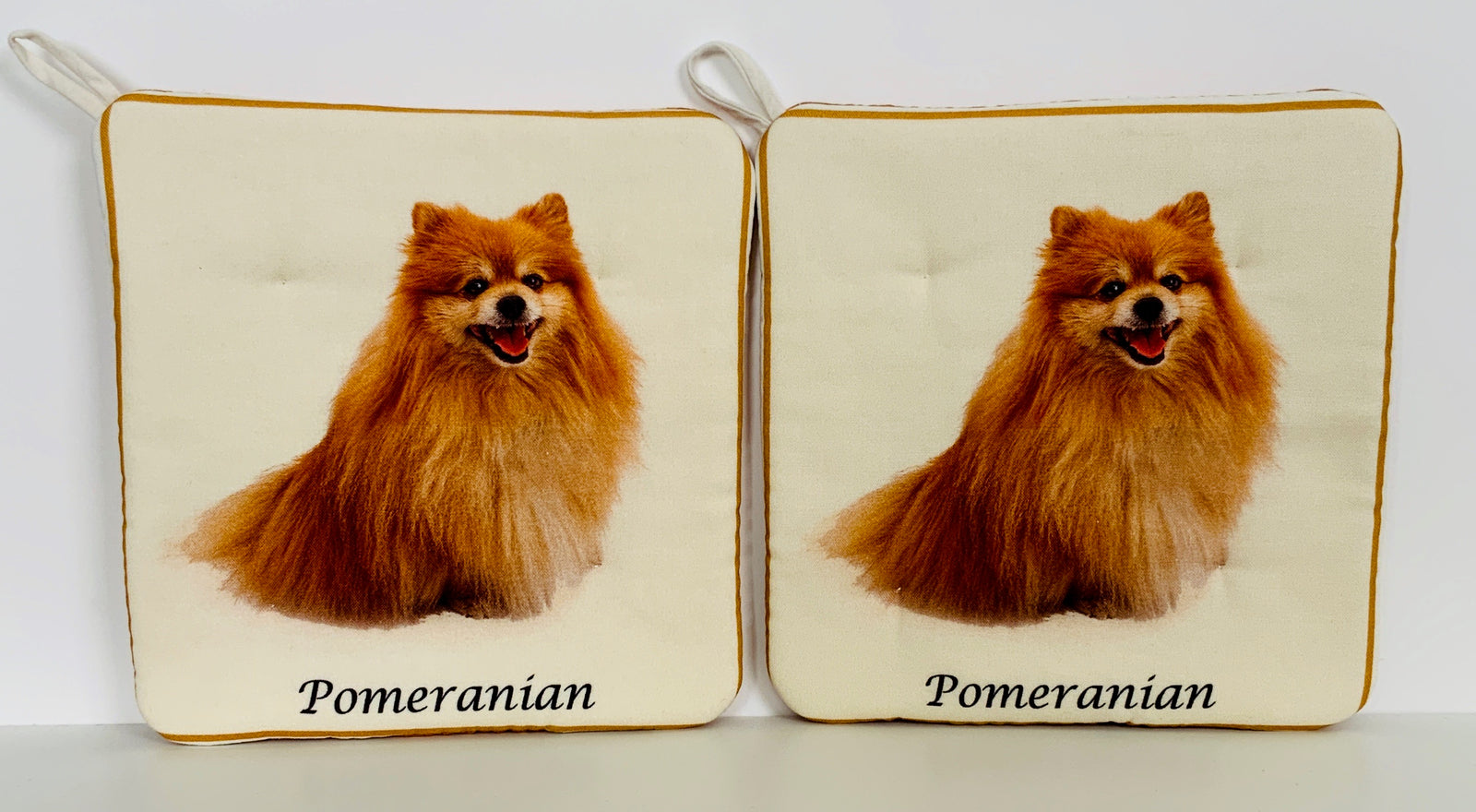 Hot Pads! Pomeranian