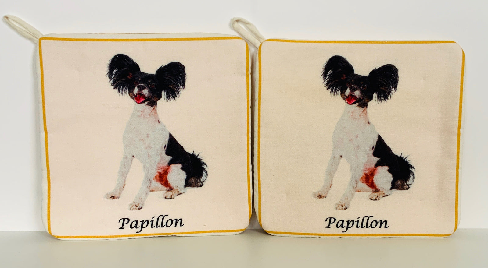 Hot Pads! Papillon