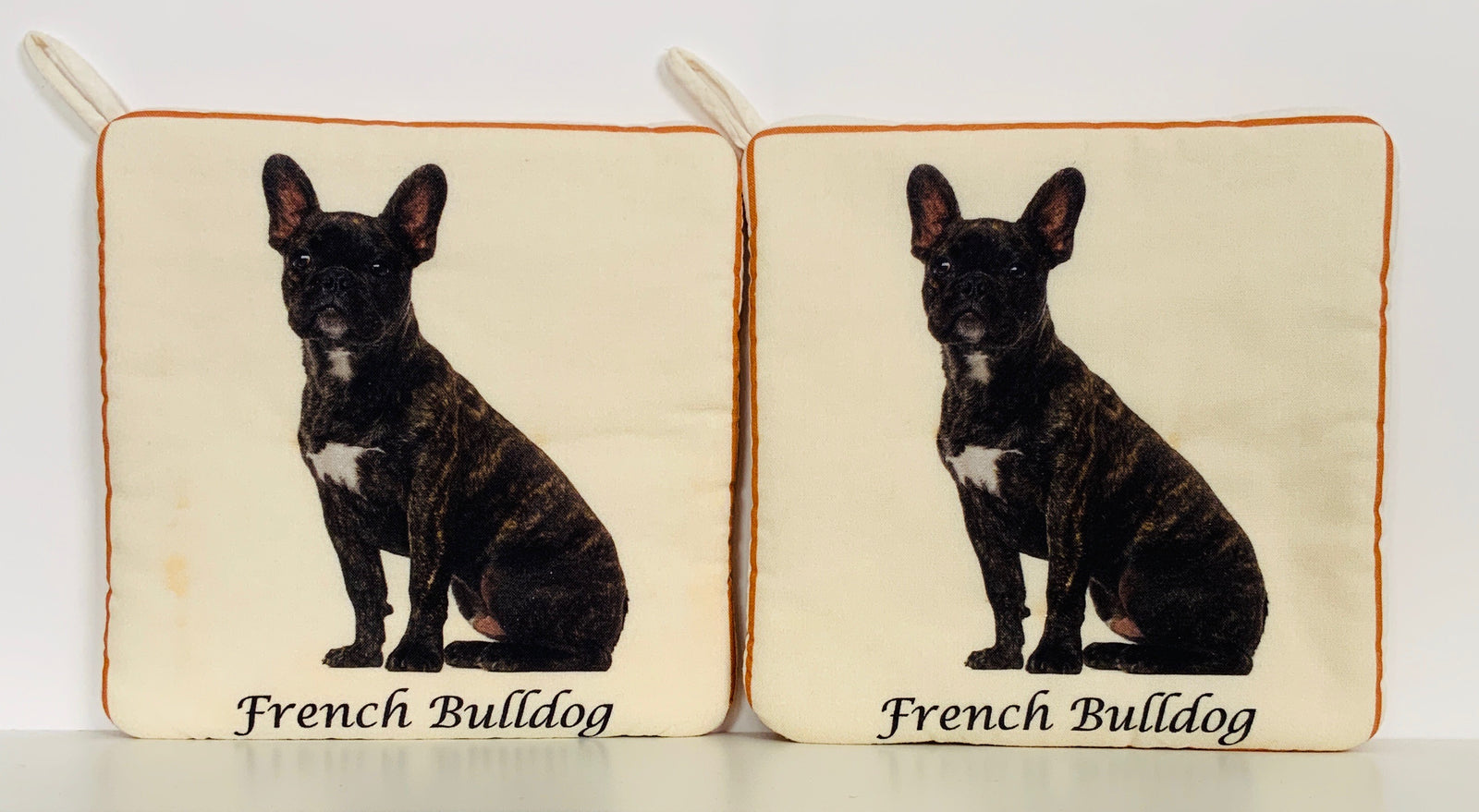 Hot Pads! French Bulldog