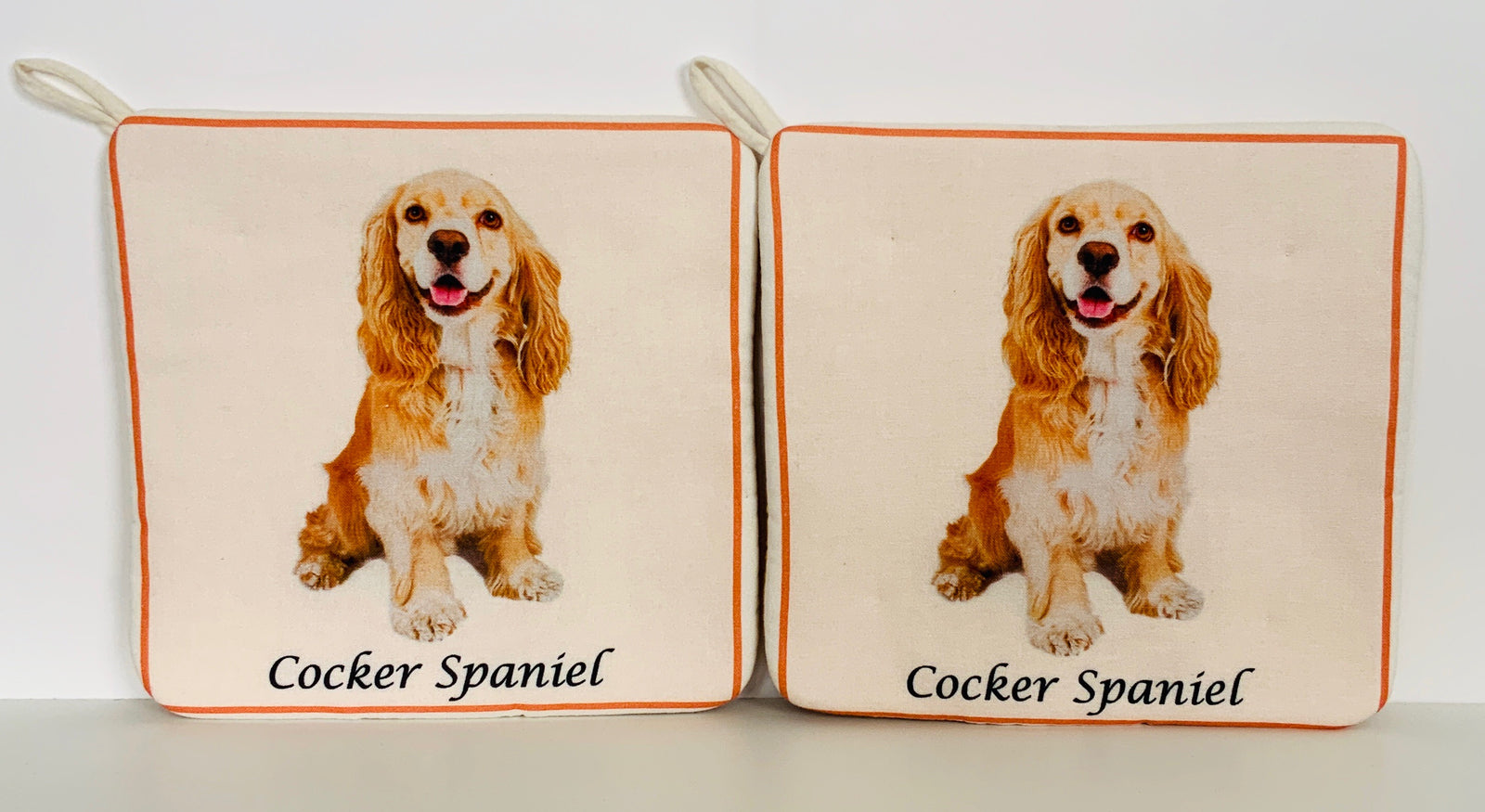 Hot Pads! Cocker Spaniel