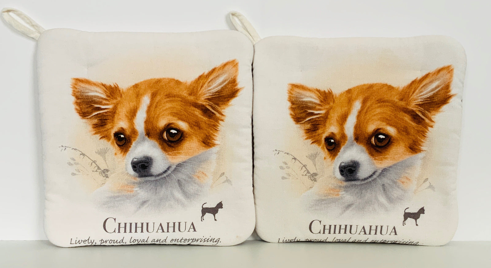 Hot Pads! Chihuahua