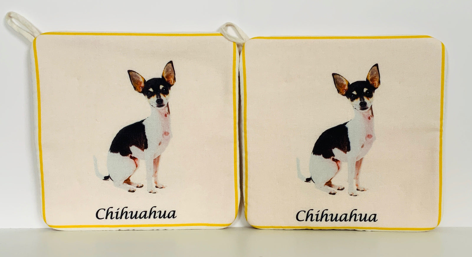 Hot Pads! Chihuahua
