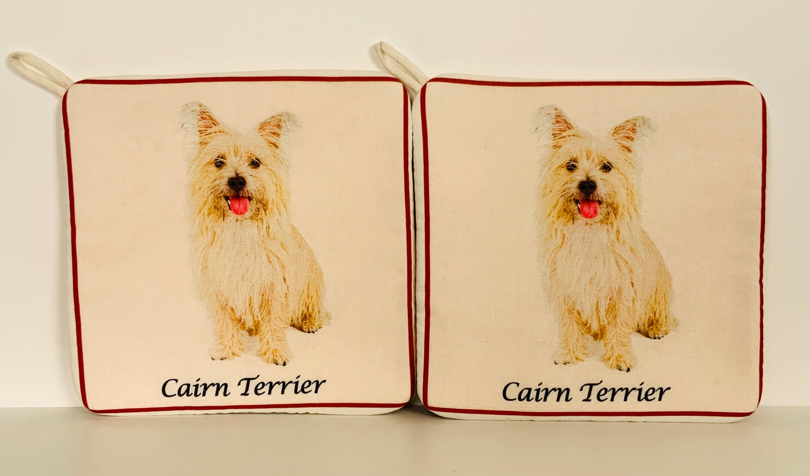 Hot Pads! Cairn Terrier