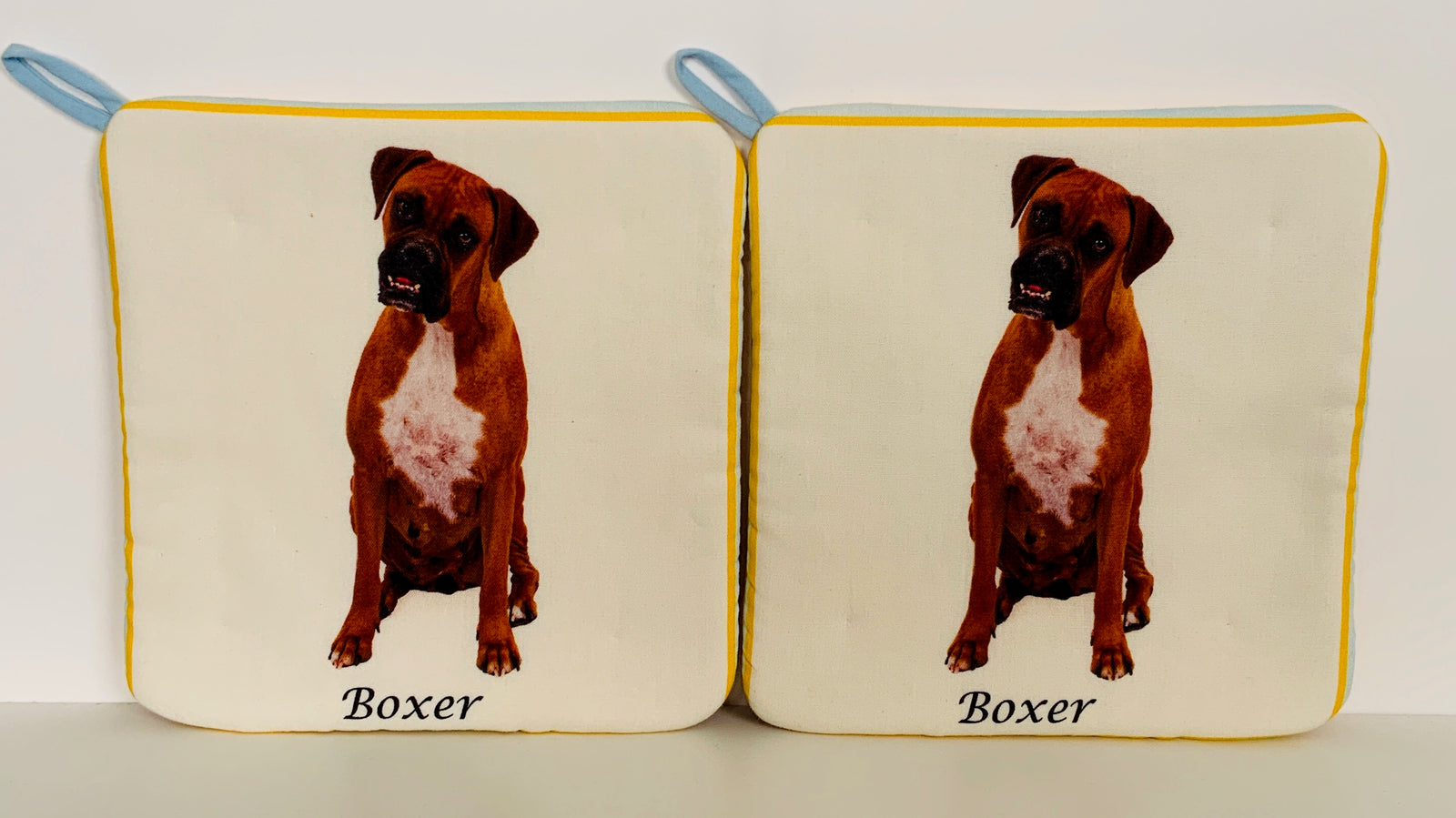 Hot Pads! Boxer