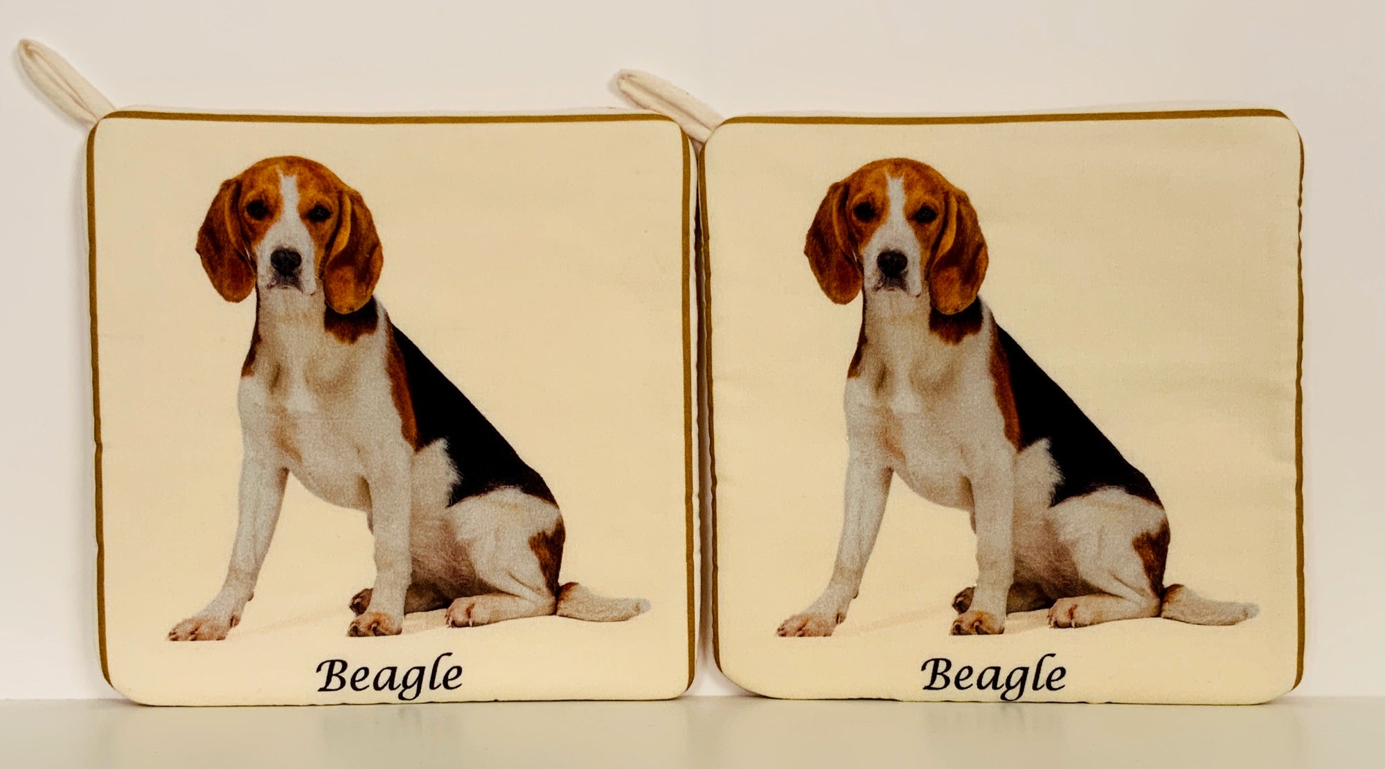 Hot Pads! Beagle