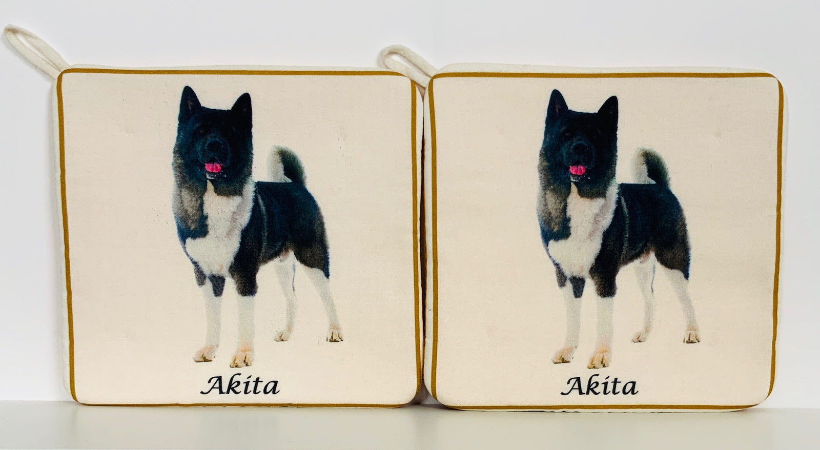 Hot Pads! Akita