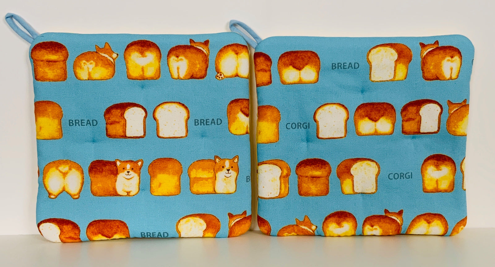 Hot Pads! Corgi