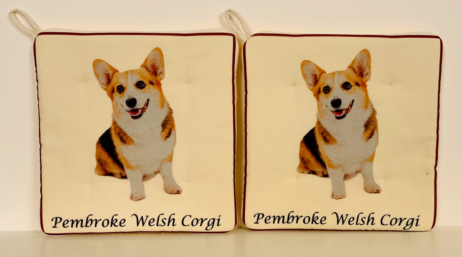 Hot Pads! Corgi