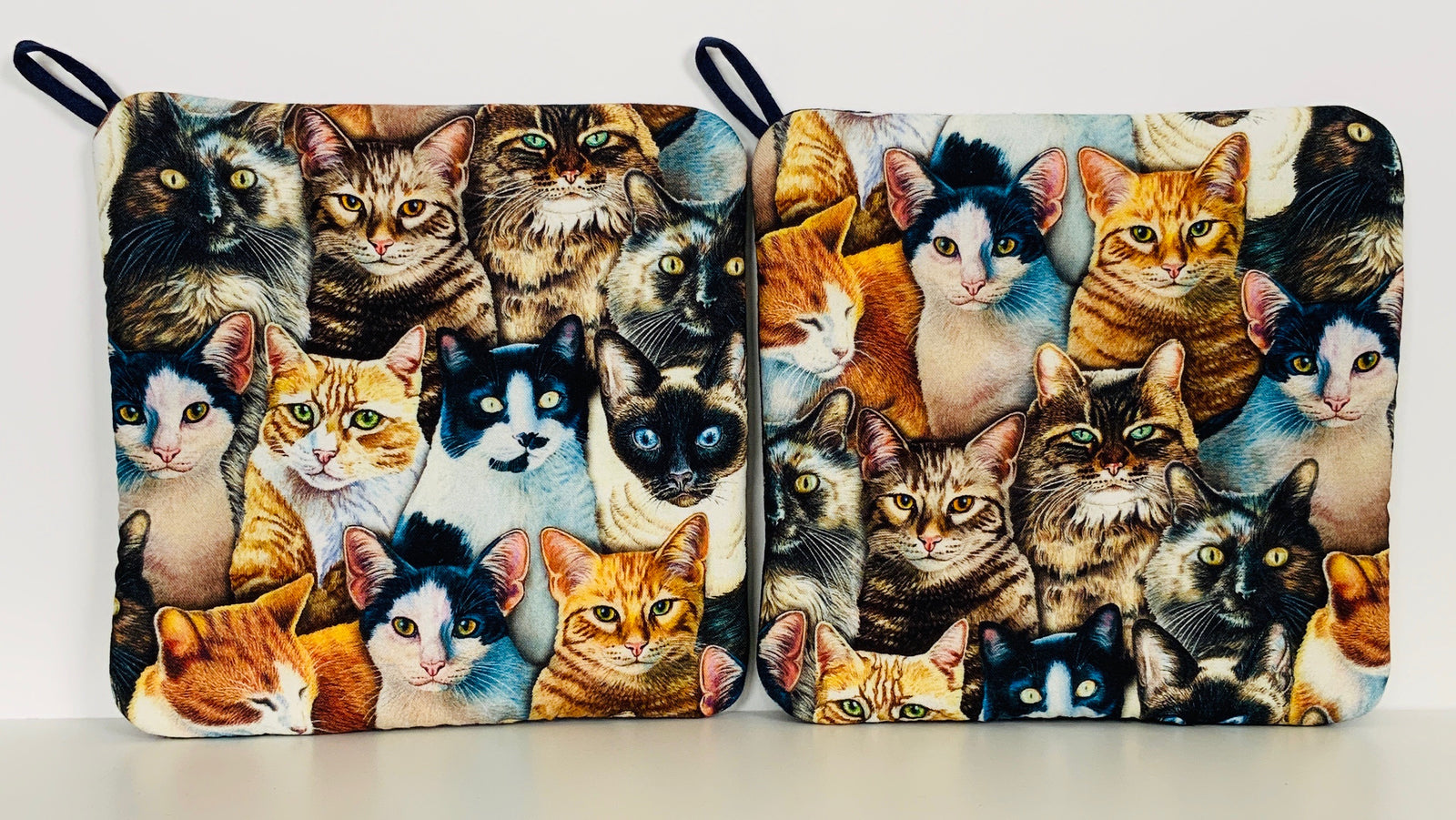 Hot Pads! Cats
