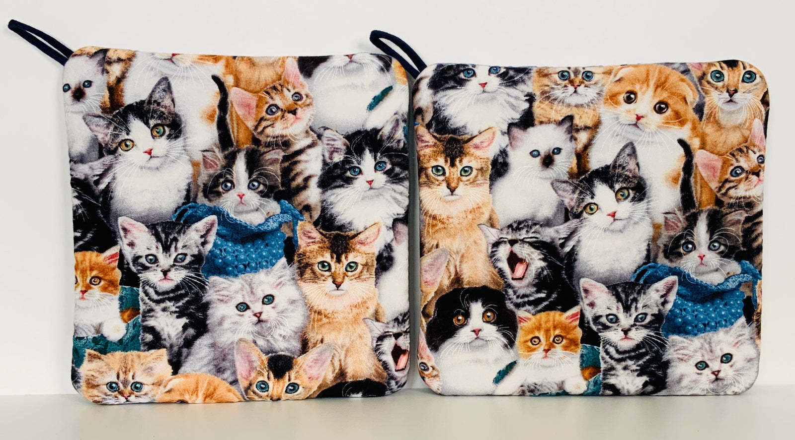 Hot Pads! Cats