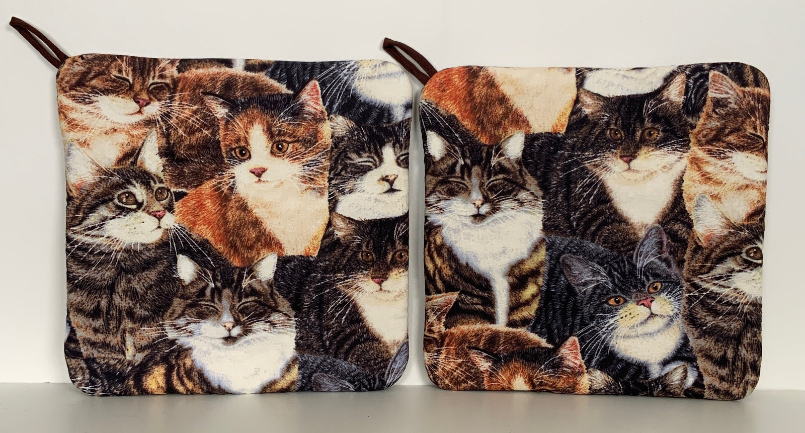 Hot Pads! Cats