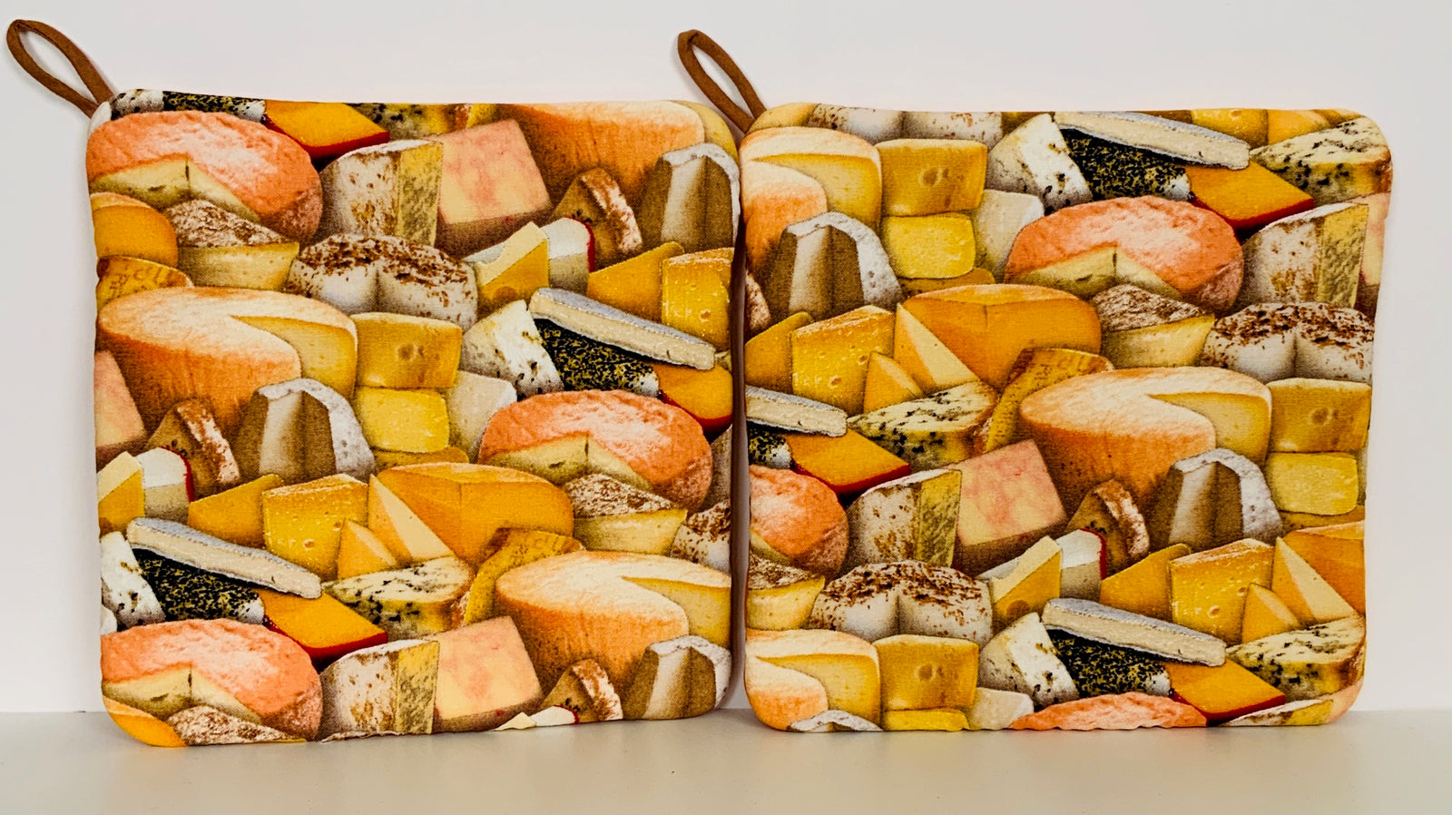 Hot Pads! Cheese