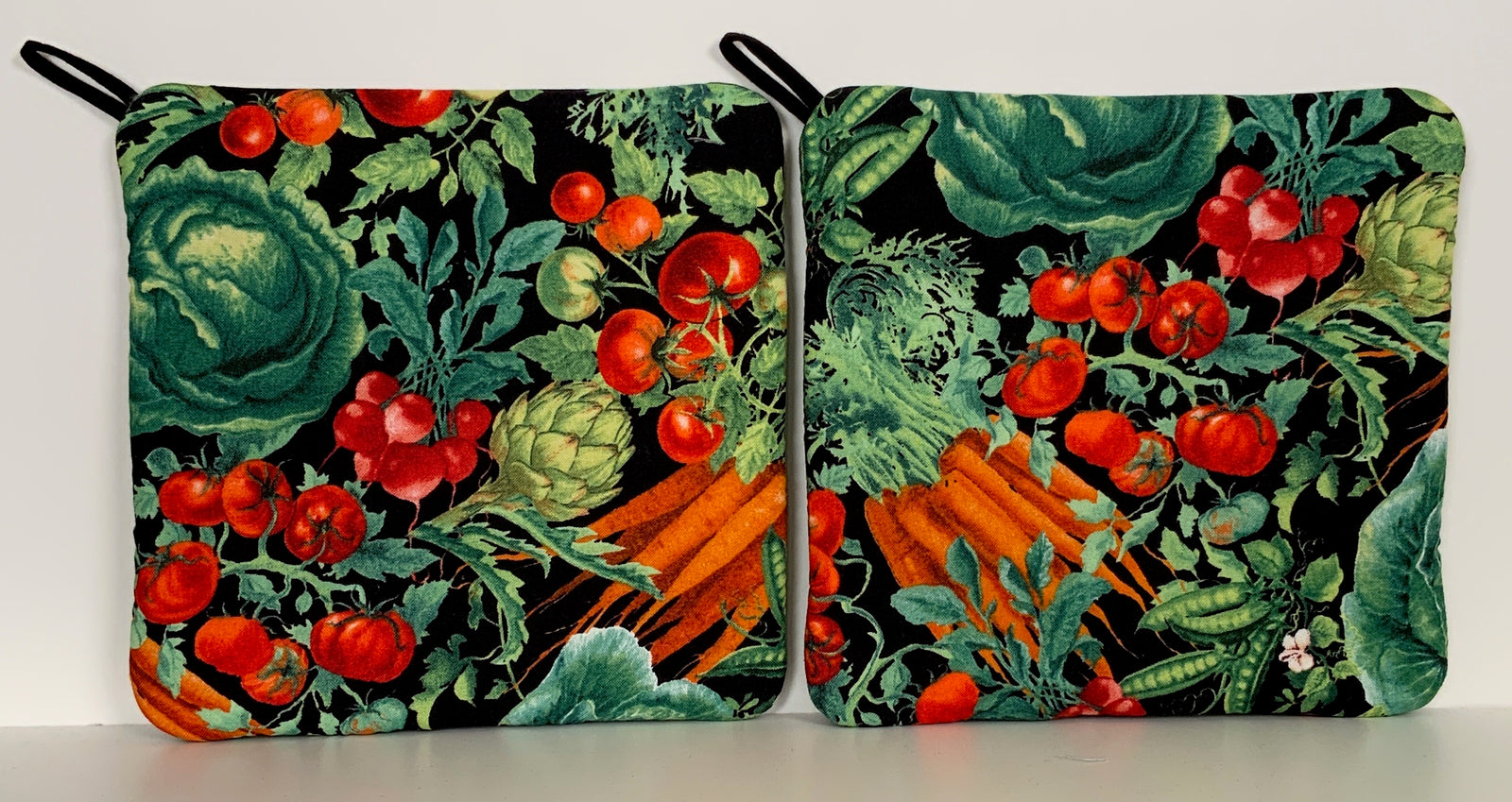 Hot Pads! Vegetable