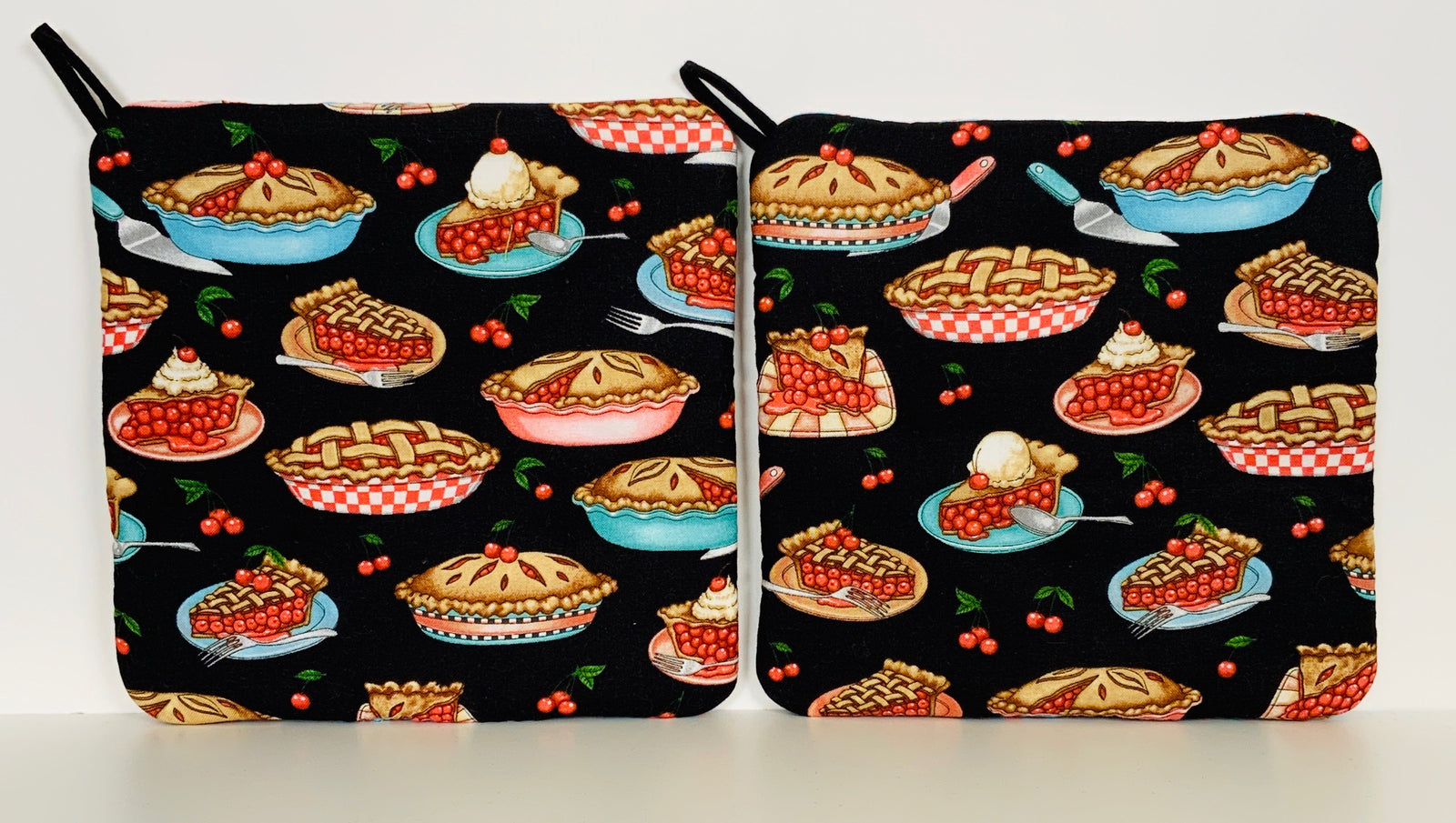 Hot Pads! Pies