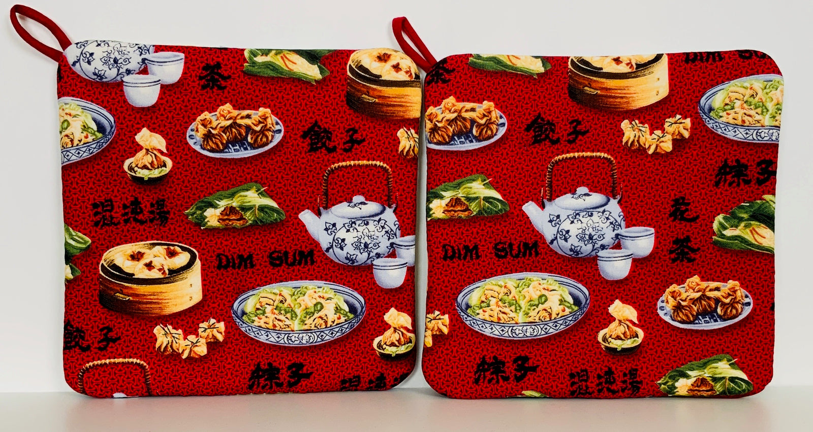 Hot Pads! Chinese Food