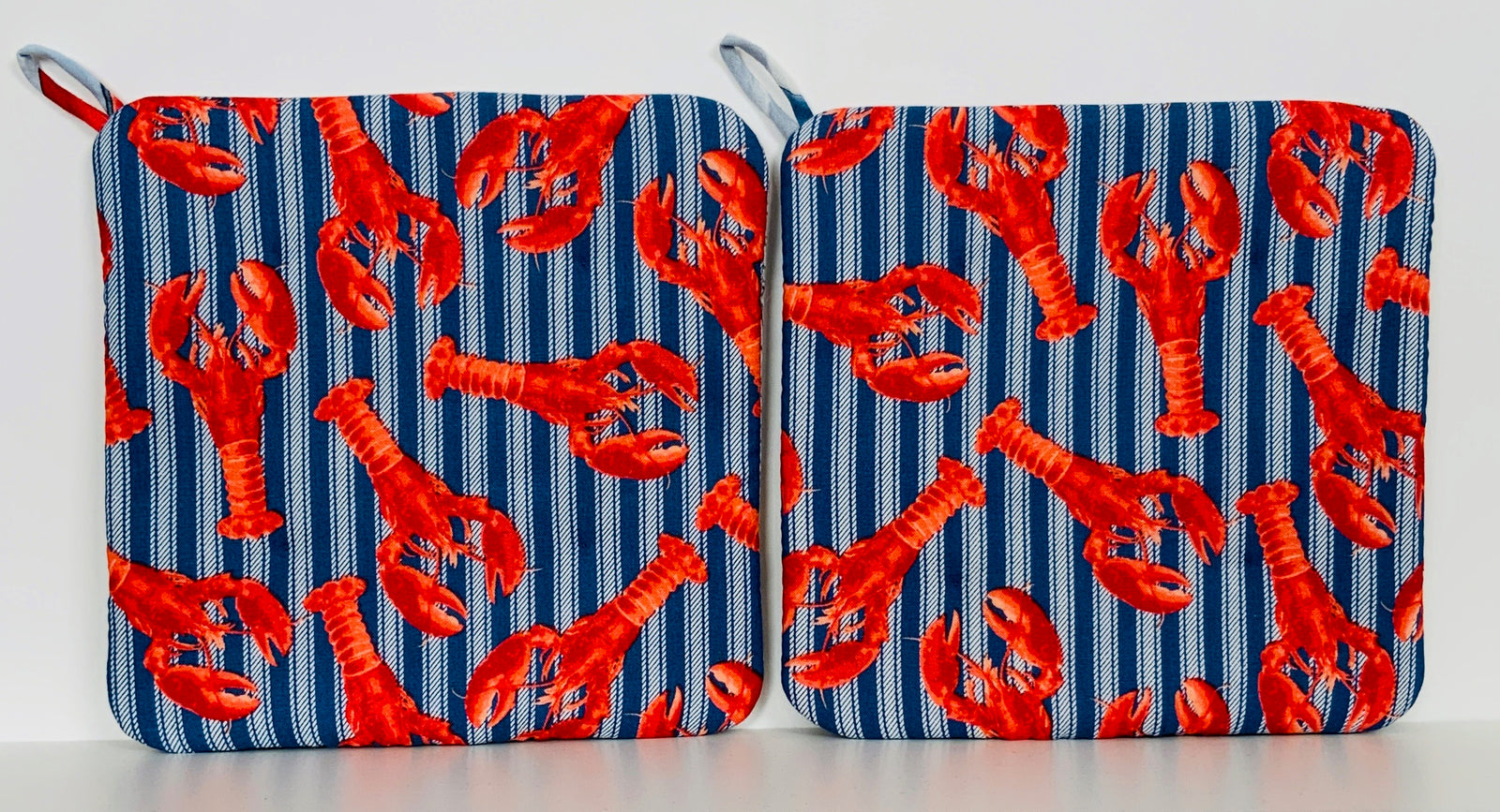 Hot Pads! Lobsters