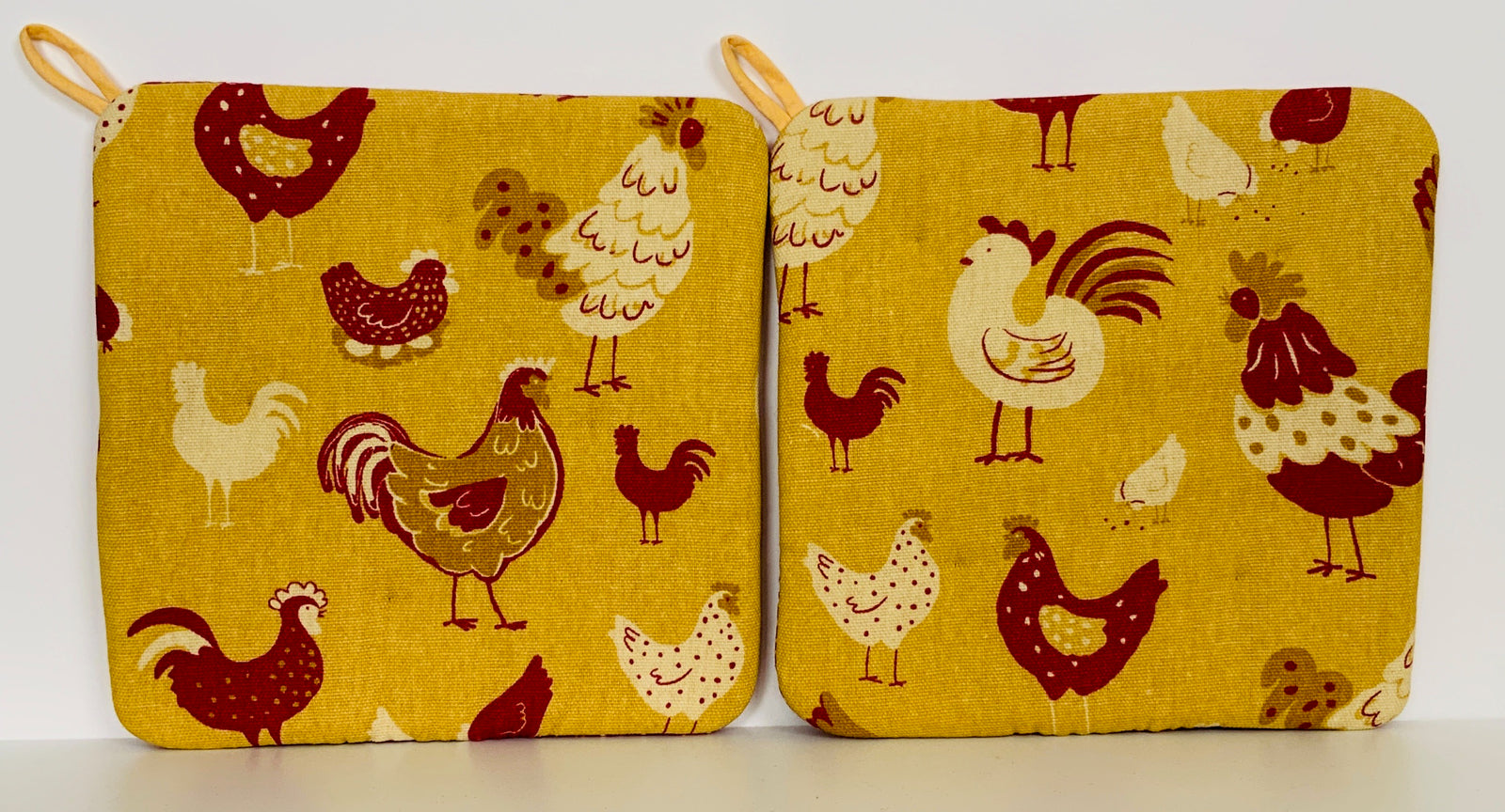 Hot Pads! Rooster