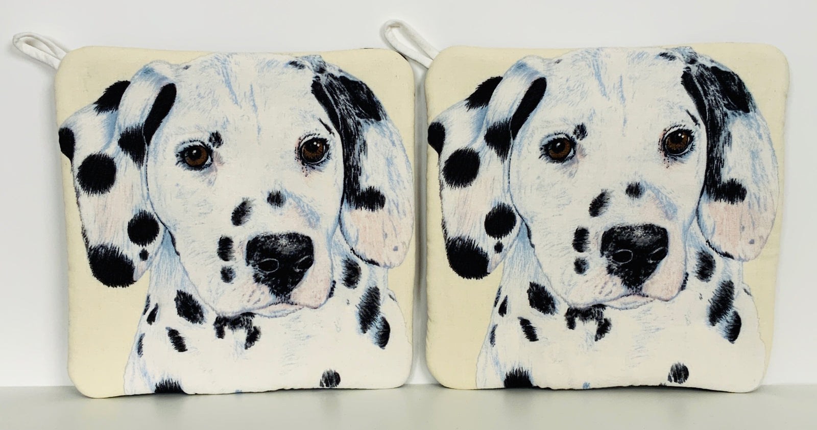 Hot Pads! Dalmation