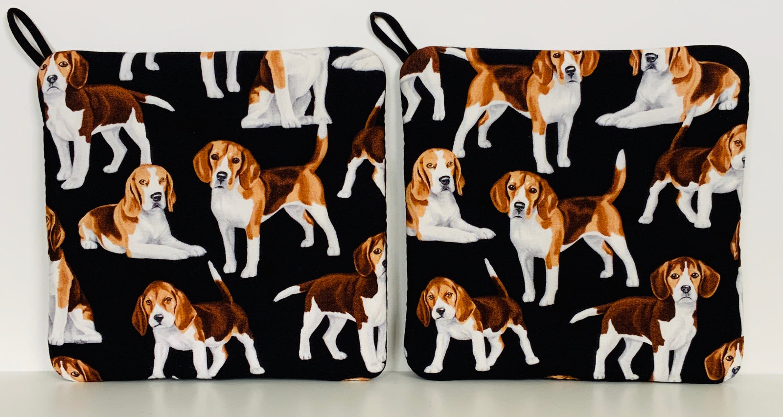 Hot Pads! Beagle