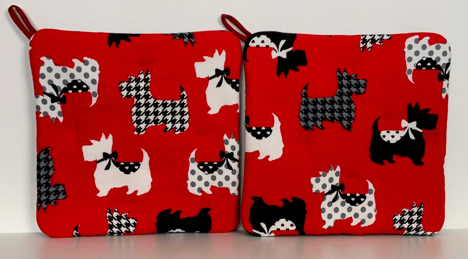 Hot Pads! Scottish Terrier