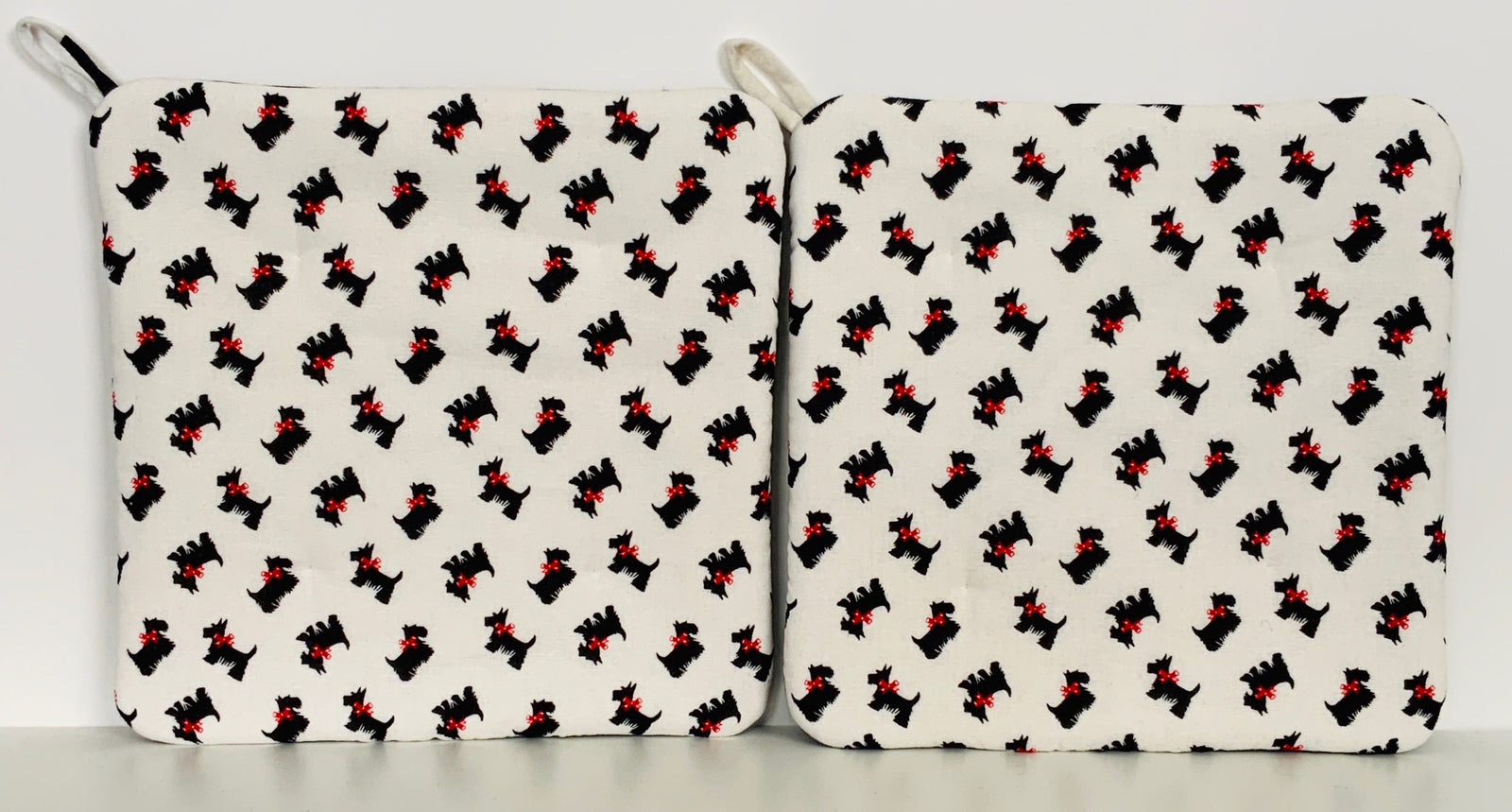 Hot Pads! Scottish Terrier